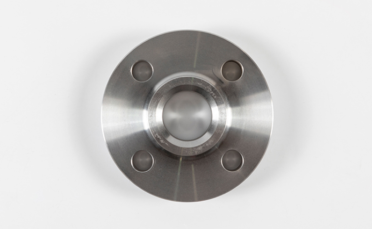 Slip-on flange