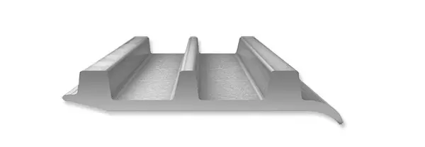 pattini per escavatori laminati a caldo